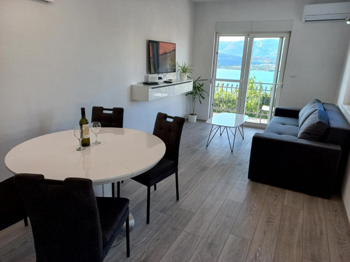Apartment Sunset Трогир Экстерьер фото