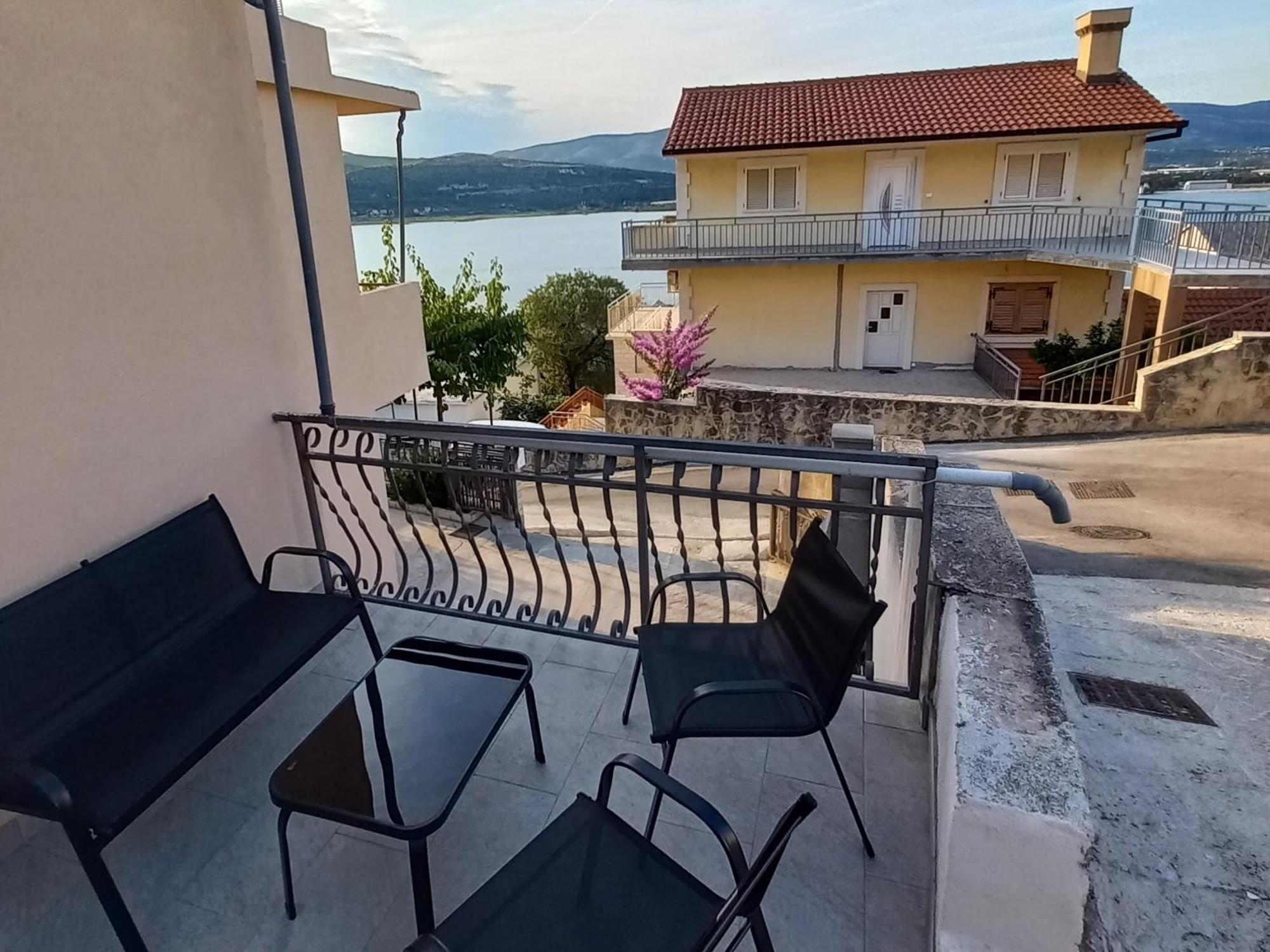 Apartment Sunset Трогир Номер фото